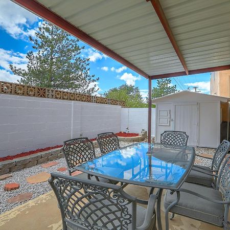 Albuquerque Getaway Near Shopping And Fiesta Park! Vila Exterior foto