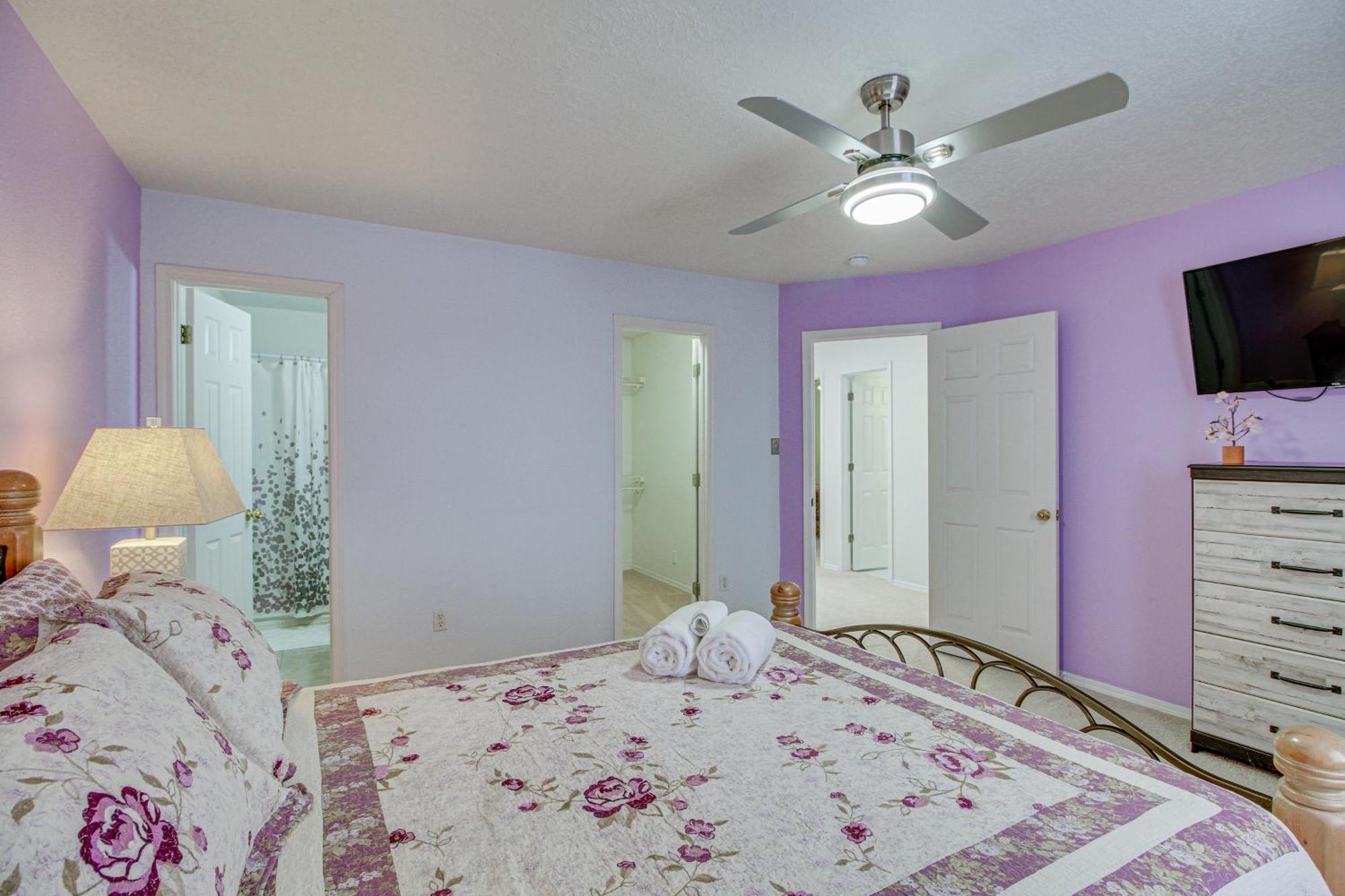 Albuquerque Getaway Near Shopping And Fiesta Park! Vila Exterior foto